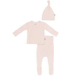 Take Me Home Set with Cap in Blush