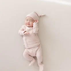 Take Me Home Set with Cap in Blush