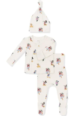 Take Me Home Set with Cap in Mickey Mouse and Friends