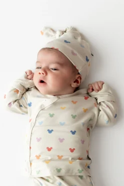 Take Me Home Set with Cap in Pastel Mickey Mouse