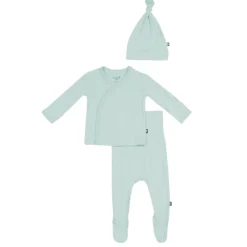 Take Me Home Set with Cap in Sage