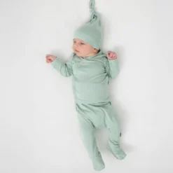 Take Me Home Set with Cap in Sage