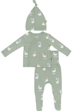 Take Me Home Set with Cap in Silly Goose