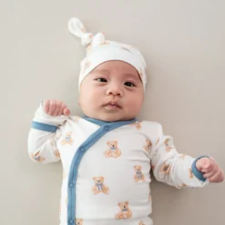 Take Me Home Set with Cap in Teddy Bear