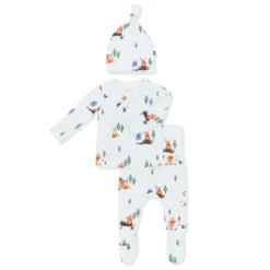 Take Me Home Set with Cap in Winnie the Pooh Hundred Acre Wood