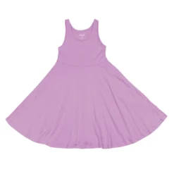 Tank Twirl Dress in Poi