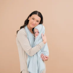 Terry Apron Towel in Fog