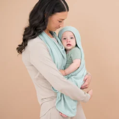Terry Apron Towel in Sage