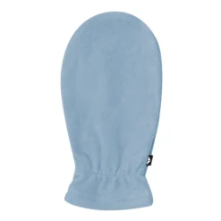 Terry Bath Mitt in Slate