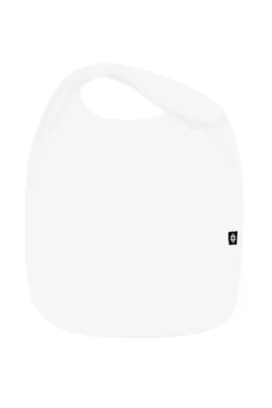 Terry Pocket Bib in Cloud