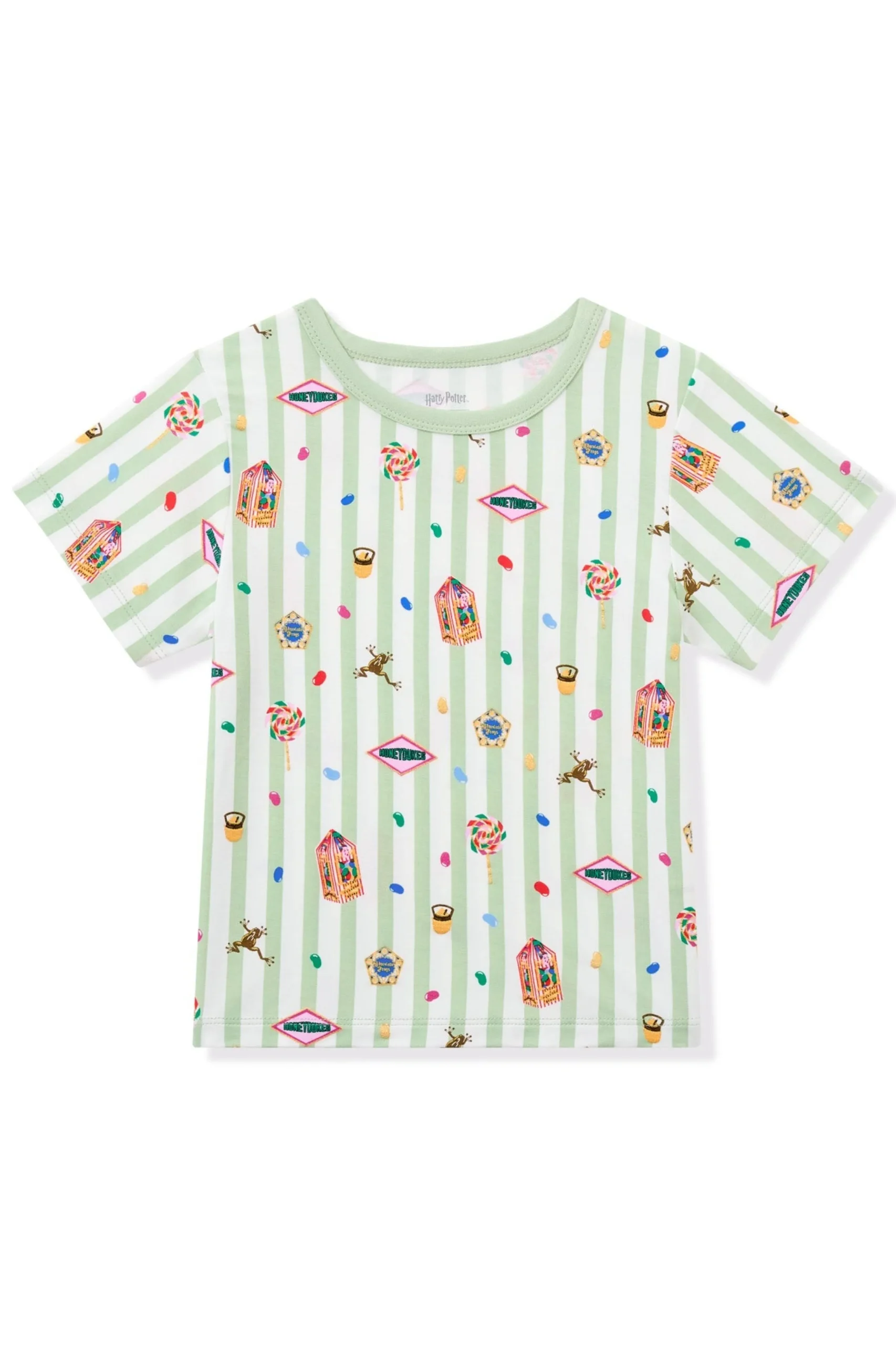Toddler Basic Tee in Honeydukes