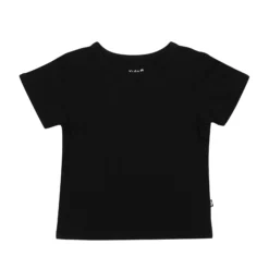 Toddler Basic Tee in Midnight