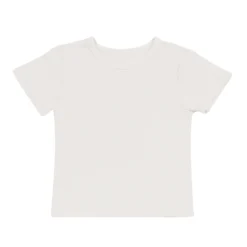 Toddler Basic Tee in Oat