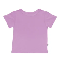 Toddler Basic Tee in Poi