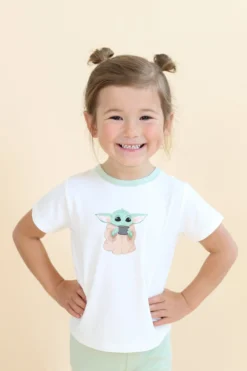 Toddler Basic Tee in The Child™