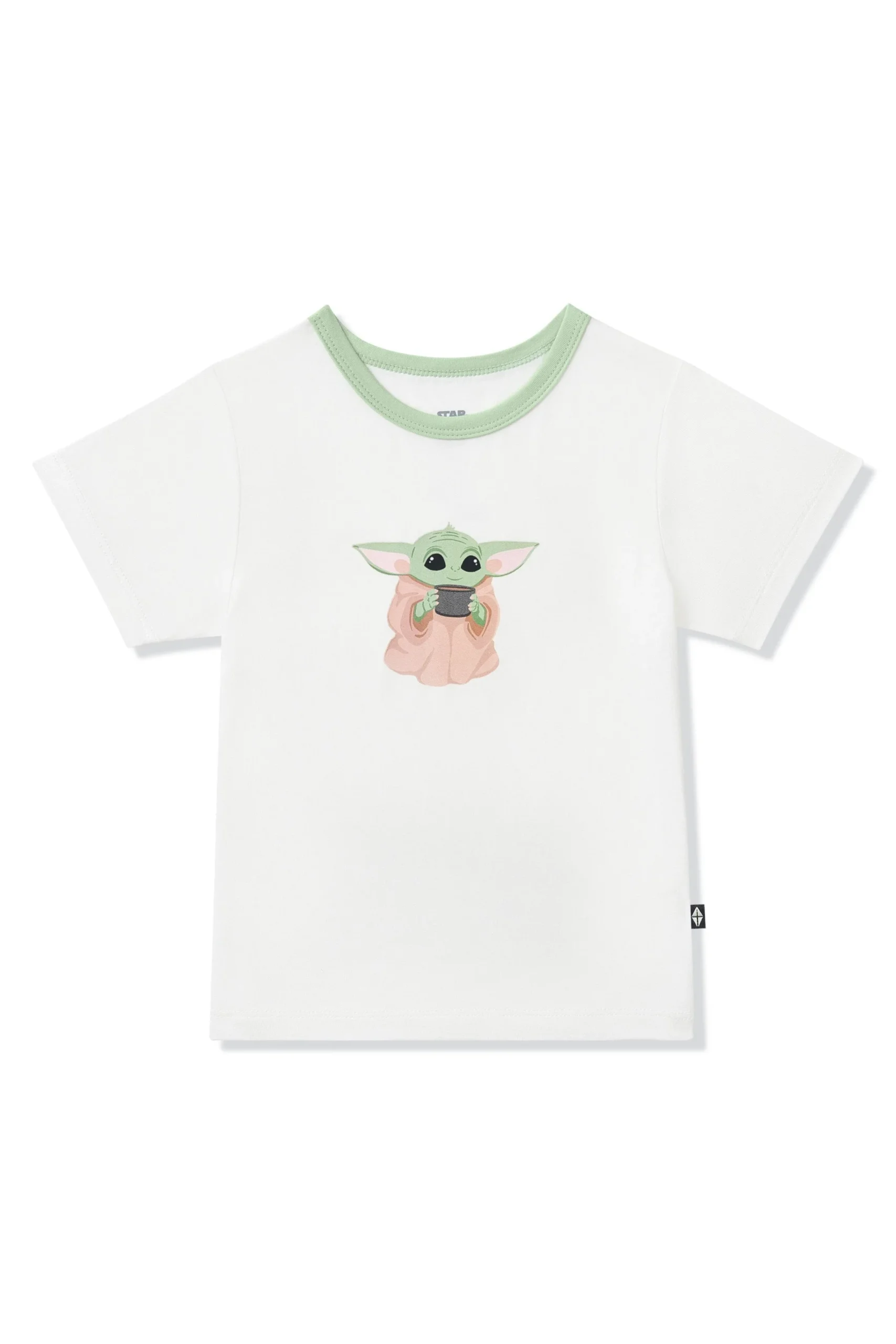 Toddler Basic Tee in The Child™