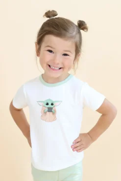 Toddler Basic Tee in The Child™