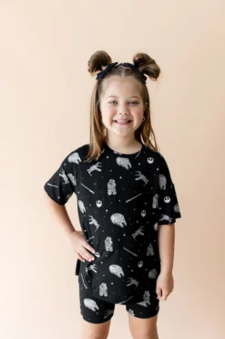 Toddler Biker Short Set in STAR WARS™