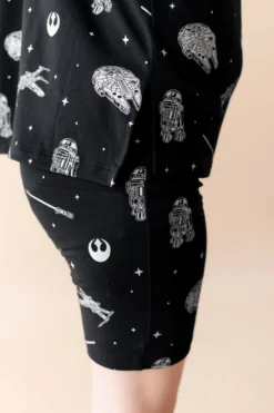 Toddler Biker Short Set in STAR WARS™