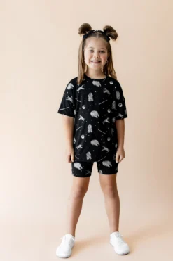 Toddler Biker Short Set in STAR WARS™