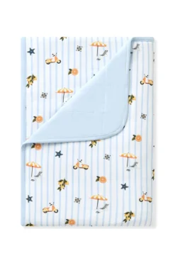 Toddler Blanket in Amalfi Coast 1.0