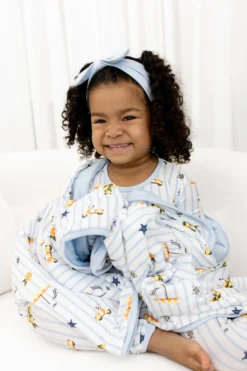 Toddler Blanket in Amalfi Coast 1.0
