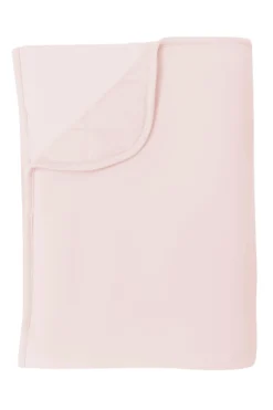 Toddler Blanket in Blush 2.5