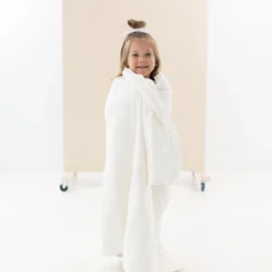 Toddler Blanket in Cloud 2.5