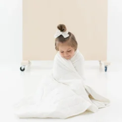 Toddler Blanket in Cloud 2.5