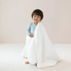 Toddler Blanket in Cloud 1.0