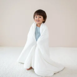 Toddler Blanket in Cloud 1.0