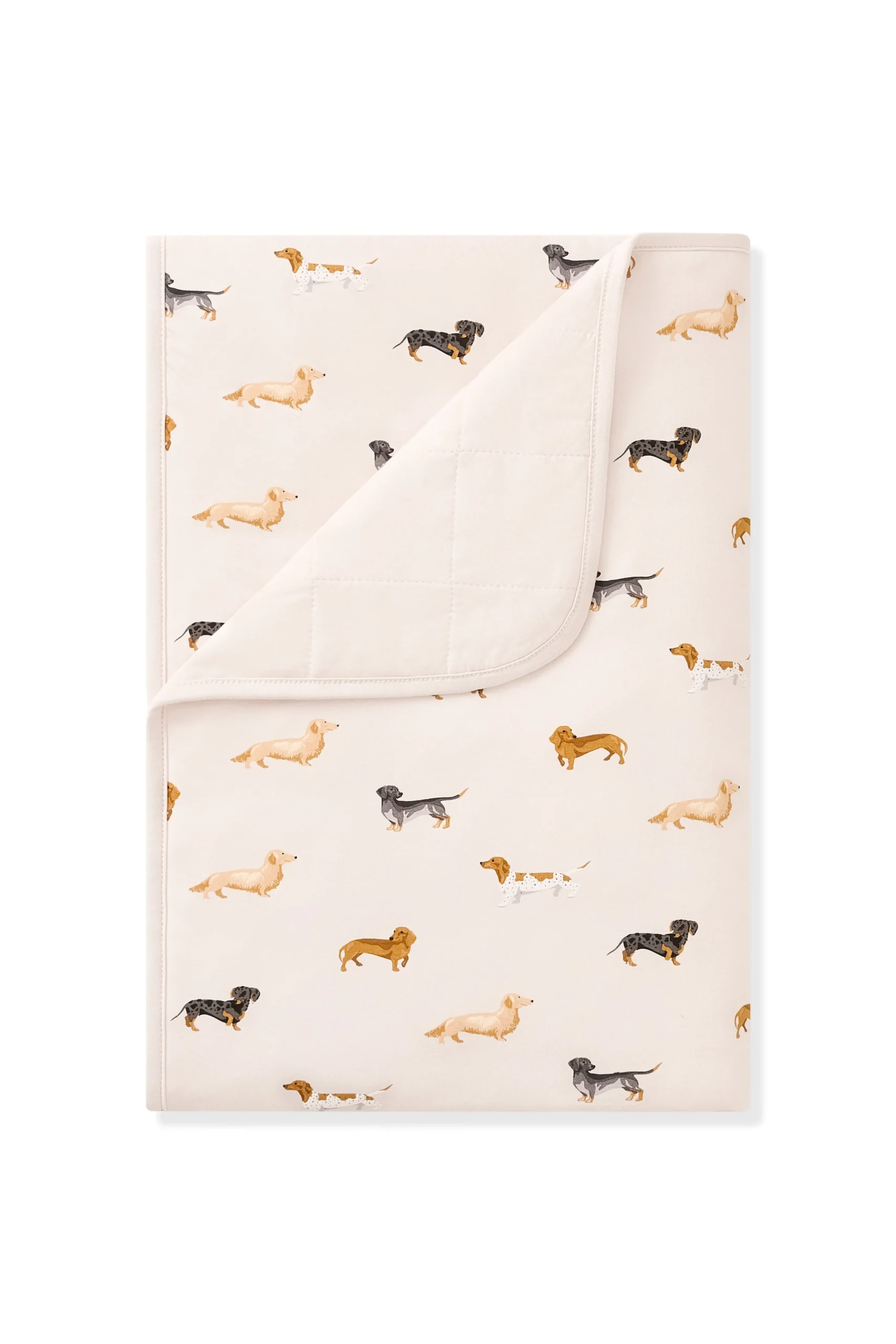 Toddler Blanket in Dachshund 1.0