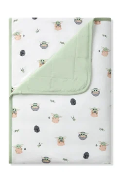 Toddler Blanket in Grogu™ 1.0