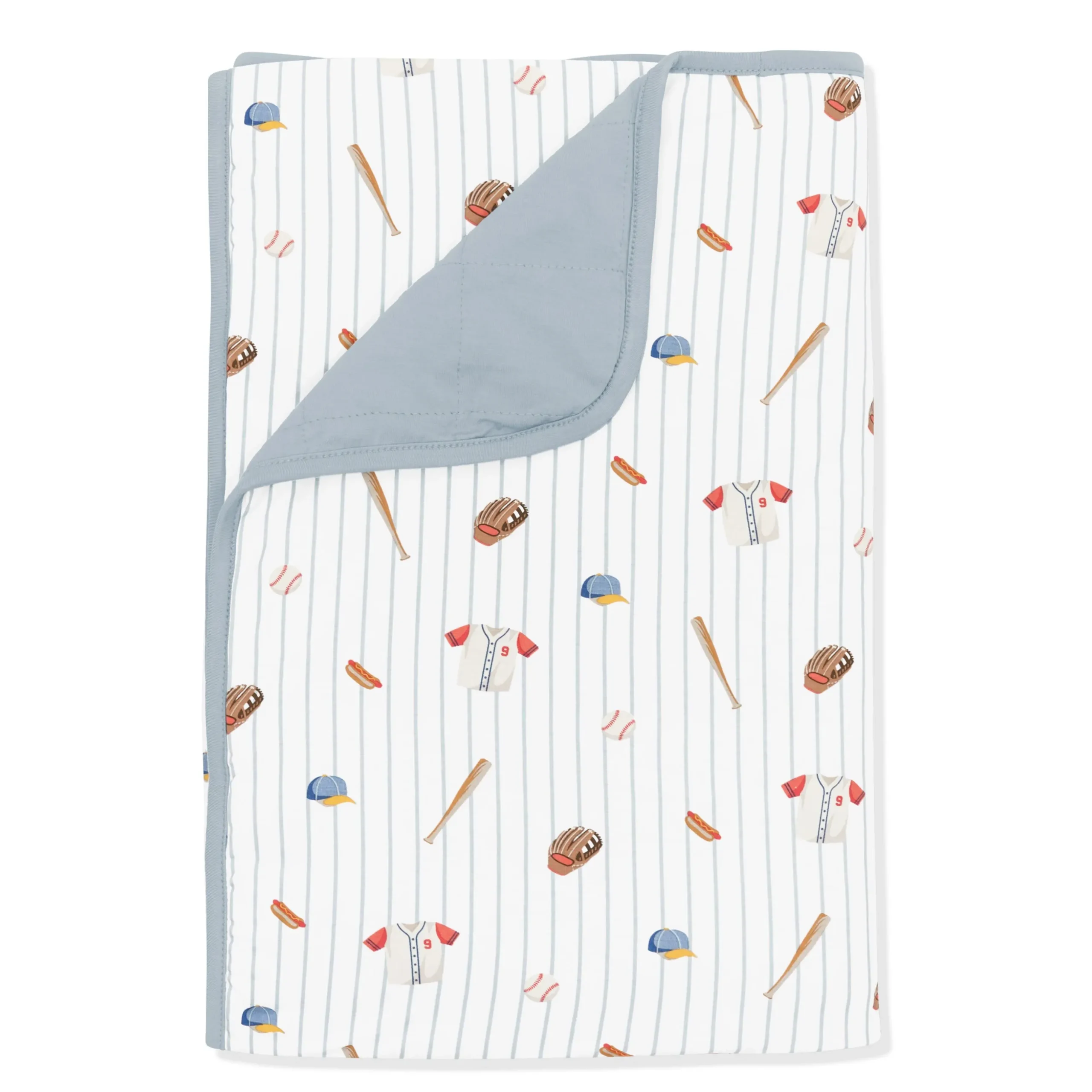 Toddler Blanket in Home Run 1.0