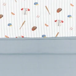 Toddler Blanket in Home Run 1.0