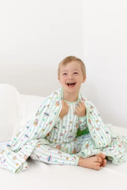 Toddler Blanket in Honeydukes 1.0