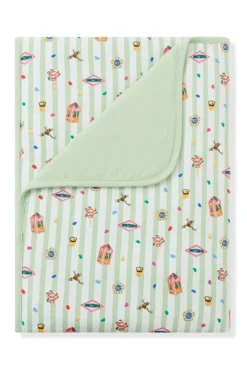 Toddler Blanket in Honeydukes 1.0