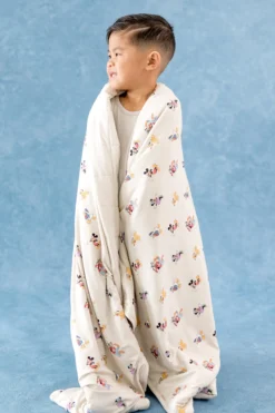 Toddler Blanket in Mickey Mouse and Friends 1.0