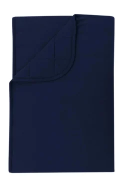 Toddler Blanket in Navy 1.0