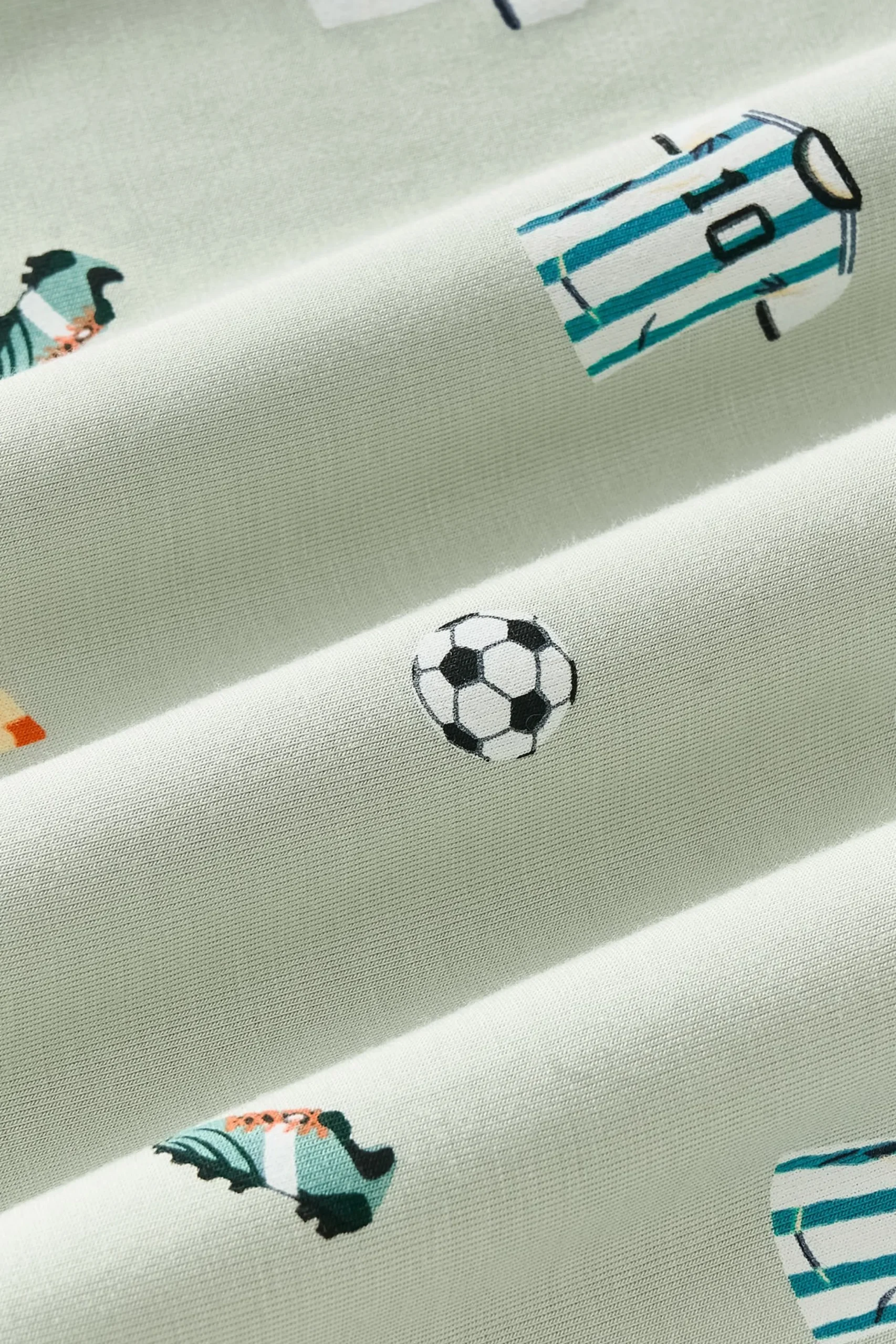 Toddler Blanket in Soccer 1.0