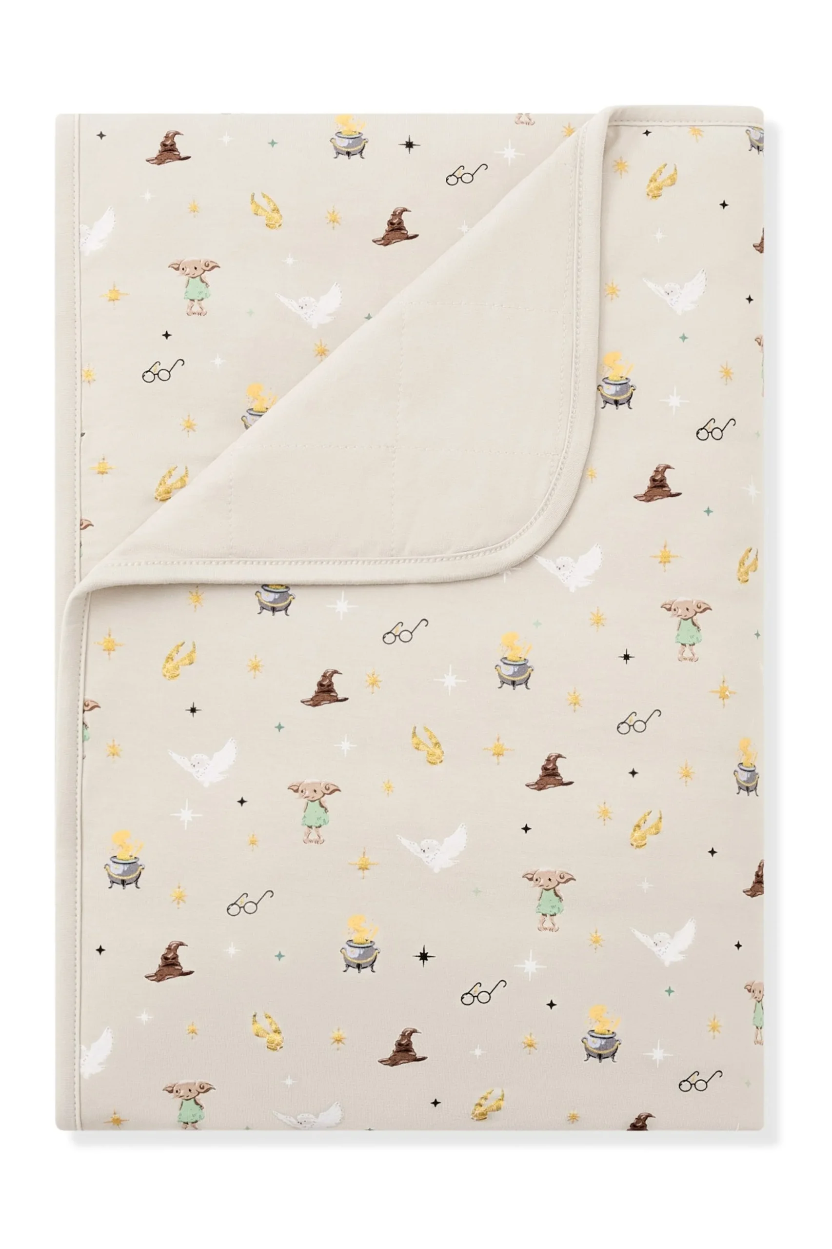 Toddler Blanket in Starry Icon 1.0