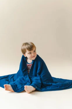 Toddler Blanket in Tahoe 2.5