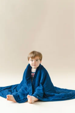 Toddler Blanket in Tahoe 2.5