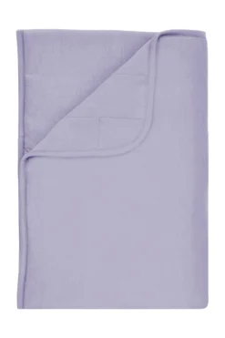 Toddler Blanket in Taro 2.5