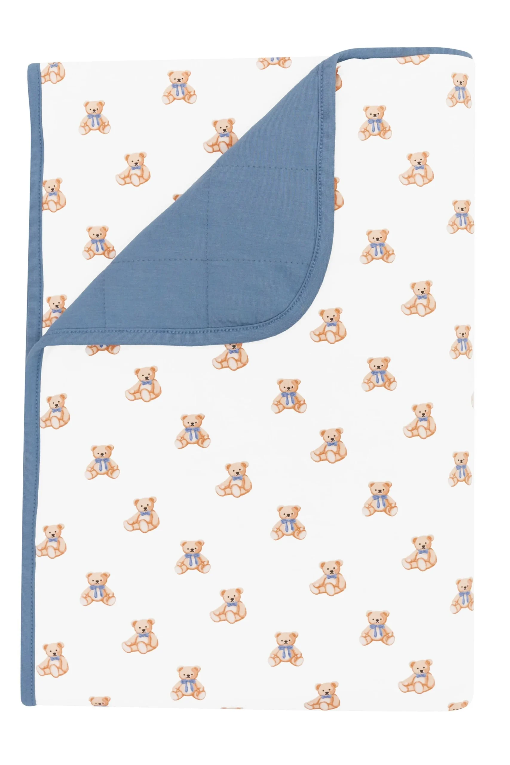 Toddler Blanket in Teddy Bear 1.0