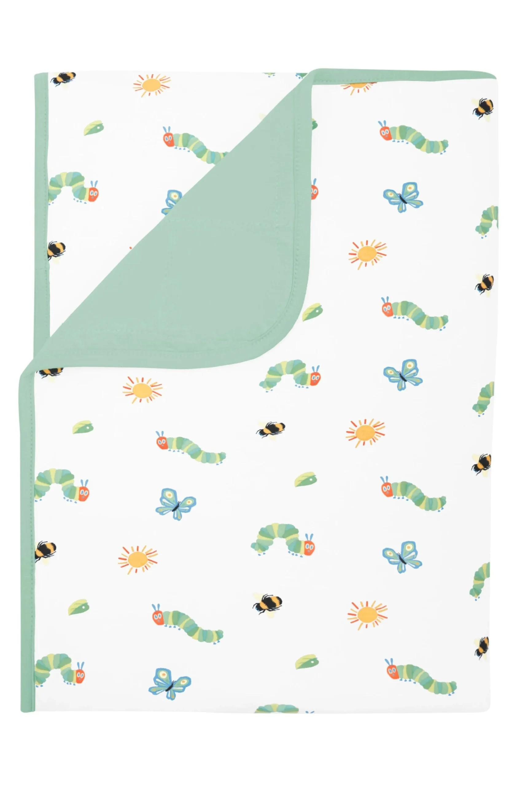 Toddler Blanket in The Very Hungry Caterpillar™ and Friends 1.0