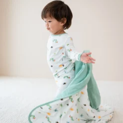 Toddler Blanket in The Very Hungry Caterpillar™ and Friends 1.0