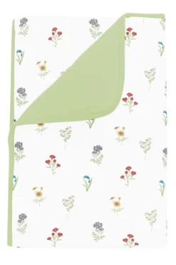 Toddler Blanket in Wildflower 1.0