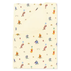 Toddler Blanket in Winnie the Pooh Celebration 1.0
