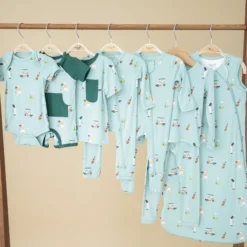 Toddler Crew Neck Tee in Golf
